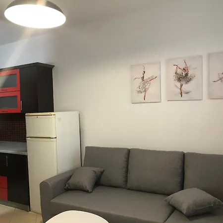 Appartamento Tirent - Comfortable 1-bedroom In Fresku